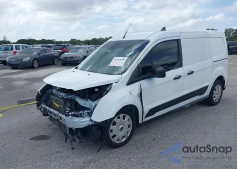 2020 Ford Transit Connect Xlt Cargo Van from USA, damaged, VIN NM0LS7F24L1467152